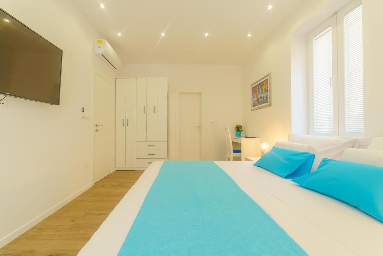 Dalmat Apartment Blue سبليت المظهر الخارجي الصورة