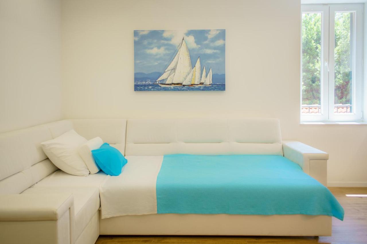 Dalmat Apartment Blue سبليت المظهر الخارجي الصورة